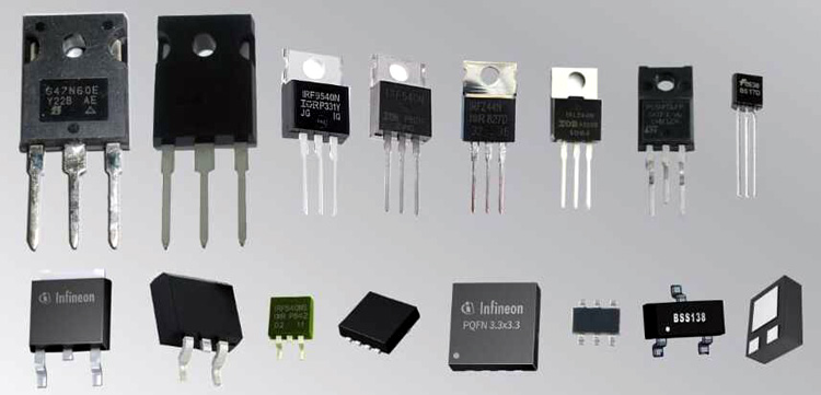 MOSFET-cong-suat MOSFET công suất
